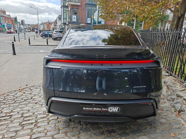 Image for 2026 Tesla Model 3 LONG RANGE RWD RANGE OF 580KLMS *TESLA WARRANTY*