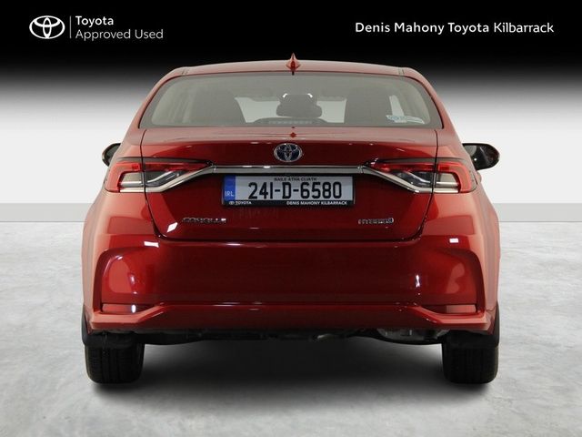 Image for 2024 Toyota Corolla LUNA SALOON