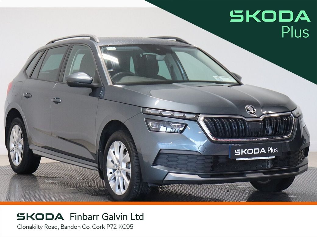 Image for 2020 Skoda Kamiq 1.0TSI 115hp DSG Style