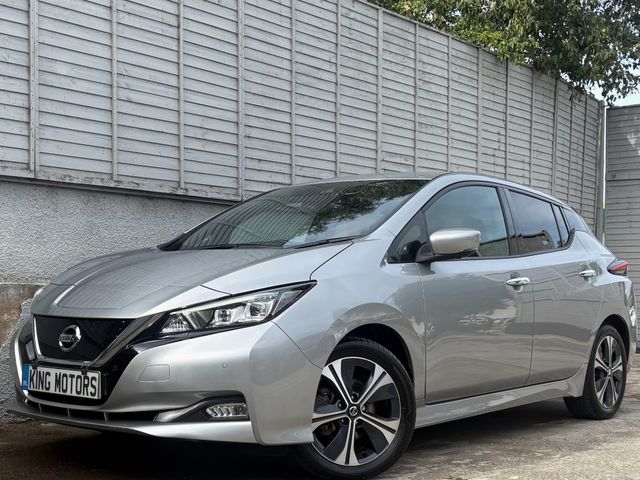 Image for 2022 Nissan Leaf TEKNA / FULL LEATHER / APPLE & ANDROID AUTO / NAV / RADAR CRUISE / PARK SENSORS / 12 MONTH WARRANTY / *FINANCE PACKAGES AVAILABLE*