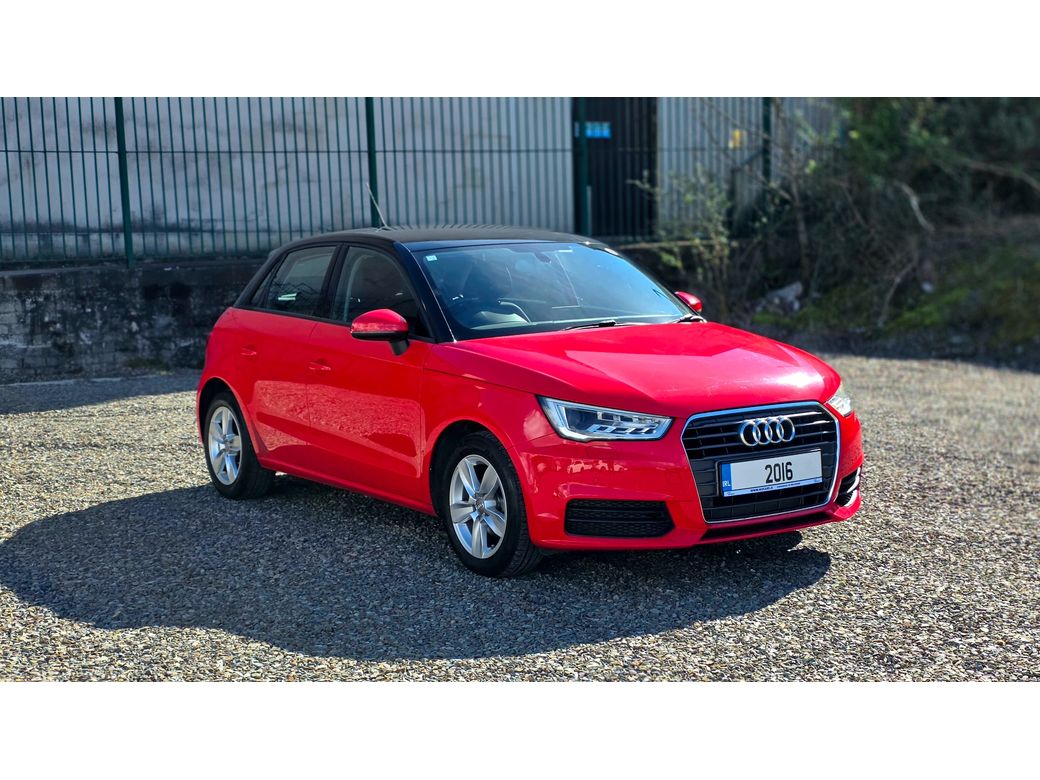 Image for 2016 Audi A1 