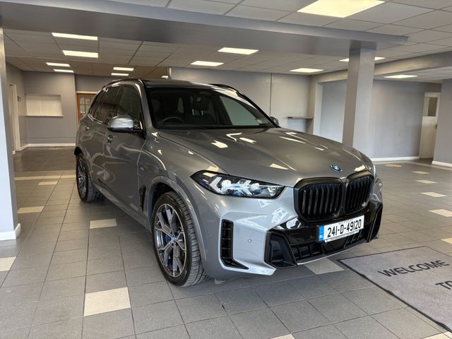 Image for 2024 BMW X5 G05 Xdrive50 E M Sport 5DR AUT