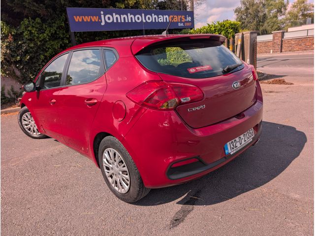 Image for 2013 Kia Ceed 1.4 Crdi 1 5DR