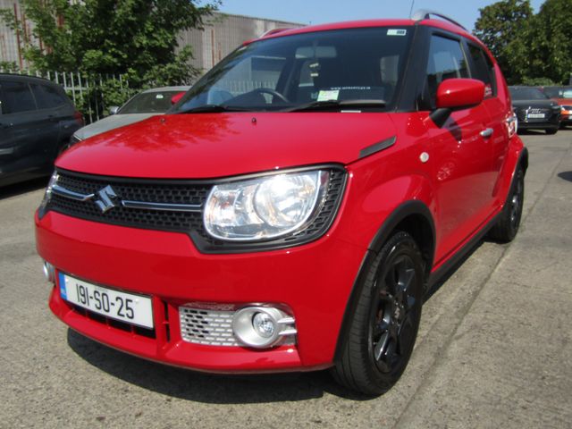 Image for 2019 Suzuki Ignis Dualjet Sz-t AGS 5DR Auto