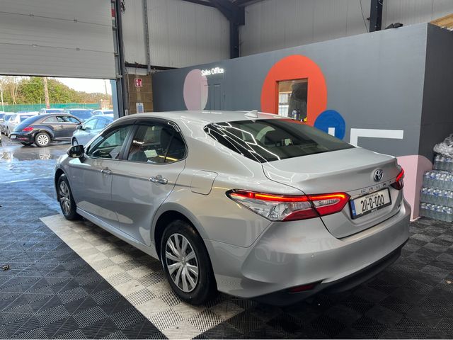 Image for 2021 Toyota Camry €27950! 2021 TOYOTA CAMRY X 2.5 AUTOMATIC / CRUISE CONTROL / REVERSE CAMERA
