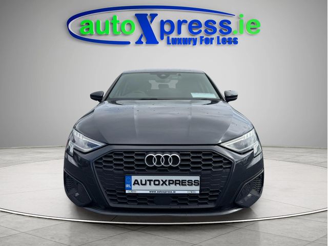 Image for 2021 Audi A3 30 TFSI Automatic, Reversing camera 