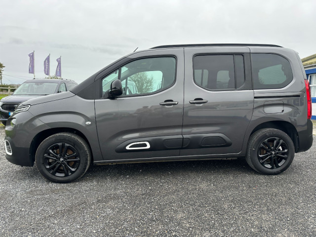 Image for 2024 Citroen Berlingo Multispace Wheelchair Access 