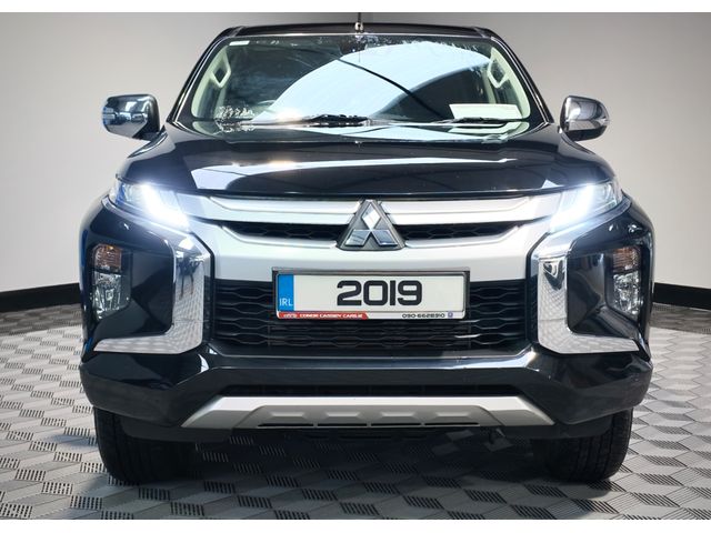 Image for 2019 Mitsubishi L200 DI-D WARRIOR DCB // HARD TOP CANOPY // SAME DAY FINANCE