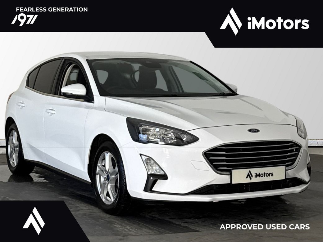 Image for 2020 Ford Focus Zetec 120PS 5DR