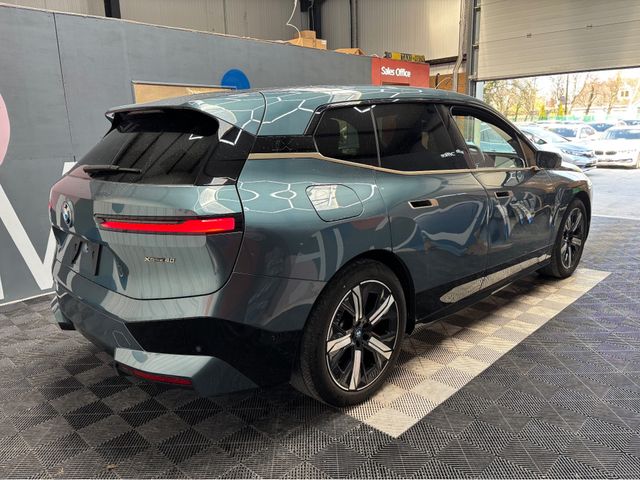 Image for 2022 BMW iX €39950 2022 BMW IX / ONLY 20K KMS / 360 Camera - Pan-roof - Leather Seats 