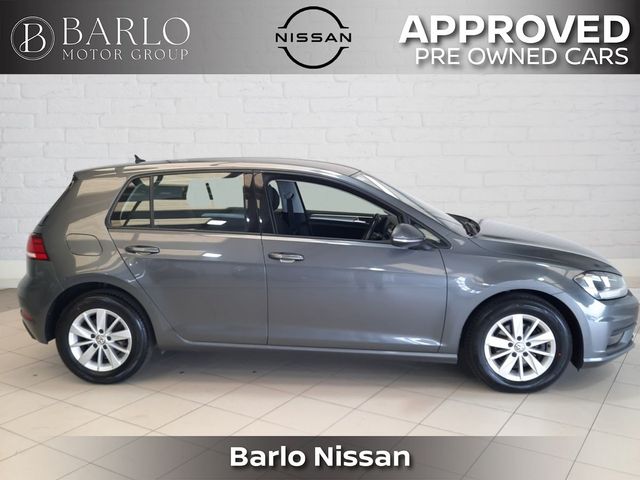 Image for 2018 Volkswagen Golf 1.6 TDI 5DR 90HP Trendline