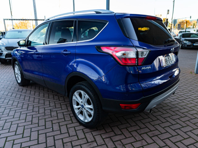 Image for 2018 Ford Kuga Titanium 1.5 TDCI 120PS FWD 4D