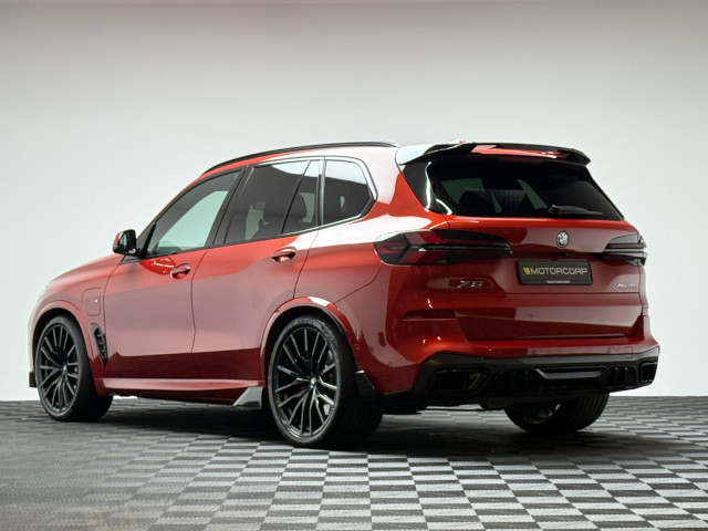 Image for 2025 BMW X5 50E M SPORT XDRIVE
