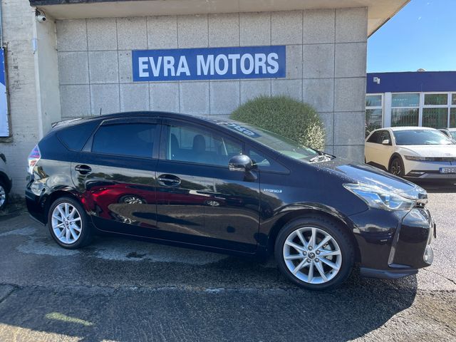 Image for 2018 Toyota Prius+ 7 SEATER AUTOMATIC 1.8 PETROL //LOW MILES//KEYLESS ENTRY//ADAPTIVE CRUISE CONTROL// 