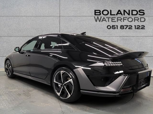 Image for 2026 Hyundai Ioniq 6 Ioniq 6 N Line 84kW