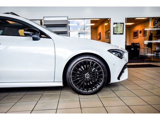 Image for 2025 Mercedes-Benz CLA Class 250e AMG Premium Plus 215bhp