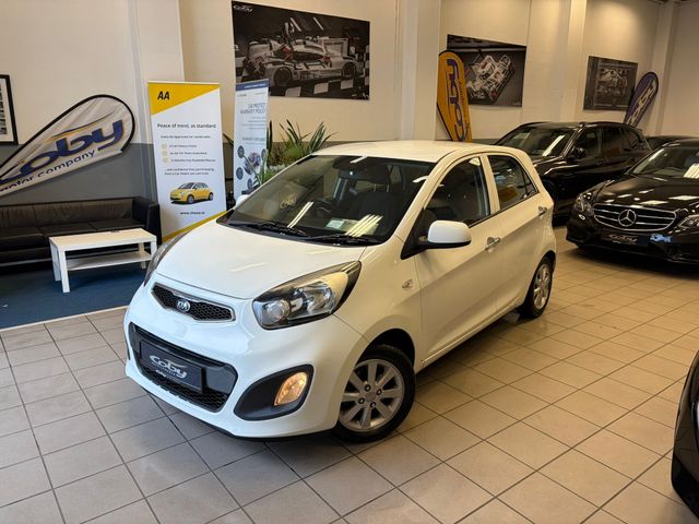 Image for 2014 Kia Picanto 1.0 MANUAL 5DR. Comes with New NCT before collection, Irish Owned Car, CD Player, 2 Keys, Air Conditioning, Irish Radio, Service History, Alloy Wheels, and more. 