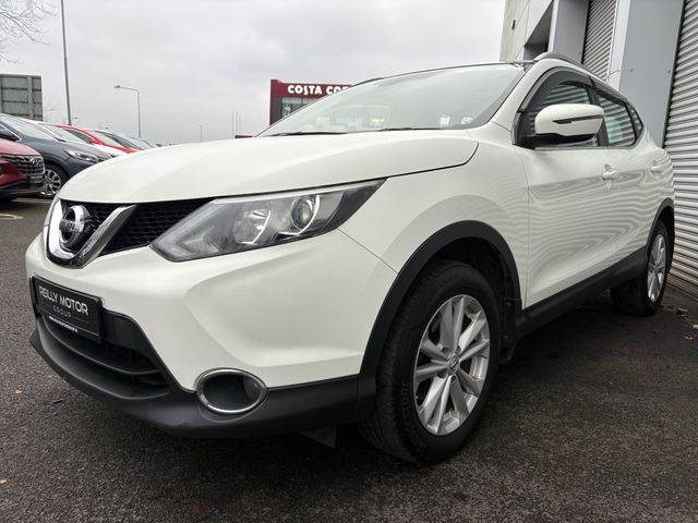 Image for 2017 Nissan Qashqai 1.5 DIESEL SV