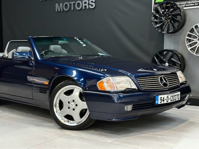 Image for 1994 Mercedes-Benz SL Class SL 320 AUTO LOW MILEAGE