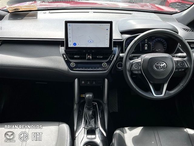 Image for 2023 Toyota Corolla Cross 1.8 Hybrid Sol Hatchback