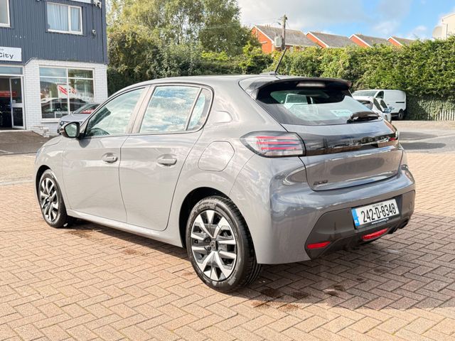 Image for 2024 Peugeot 208 Active 1.2 75 4DR