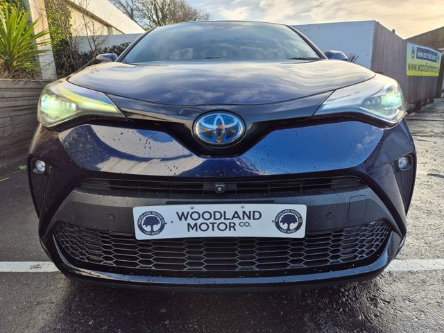 Image for 2020 Toyota C-HR 1.8 HYBRID / SOL G-PACK NERO EDITION / LOW MILEAGE / TAX €160 ( 202 REG) 