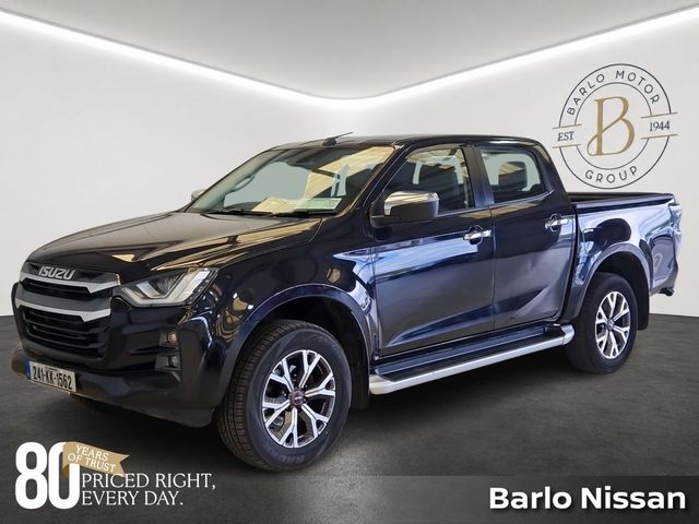 Image for 2024 Isuzu D-MAX D-MAX LS DOUBLE CAB 4DR