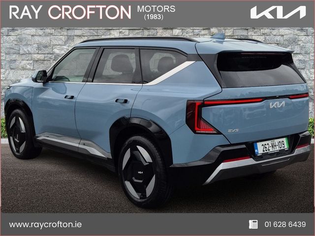 Image for 2026 Kia EV5 Earth 3 - Long Range