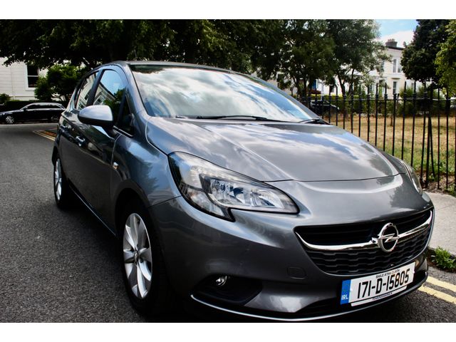 Image for 2017 Opel Corsa -E SC 1.4I 90PS 5DR, FSH, NCT, Tax Only 38k kms