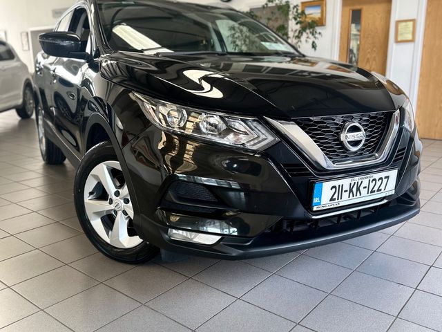 Image for 2021 Nissan Qashqai 1.5 DSL SE MY20 4DR