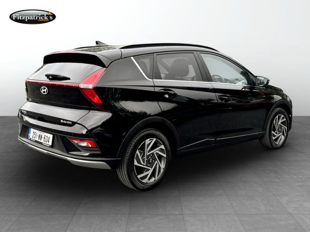 Image for 2025 Hyundai Bayon Bayon Executive Auto