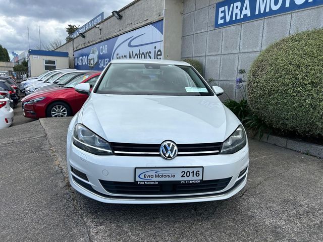Image for 2016 Volkswagen Golf MEISTER HIGHLINE AUTOMATIC 1.4 PETROL //MASSIVE SPEC//FULL LEATHER//HEATED SEATS//LOW MILES//AUTUMN SALE €1000 REDUCTION// 