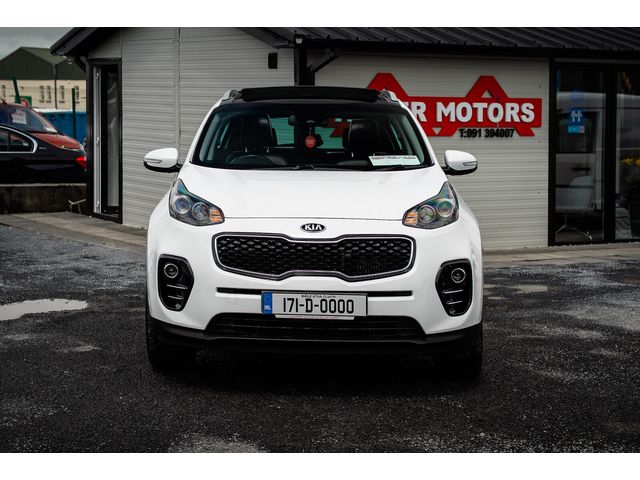 Image for 2017 Kia Sportage 