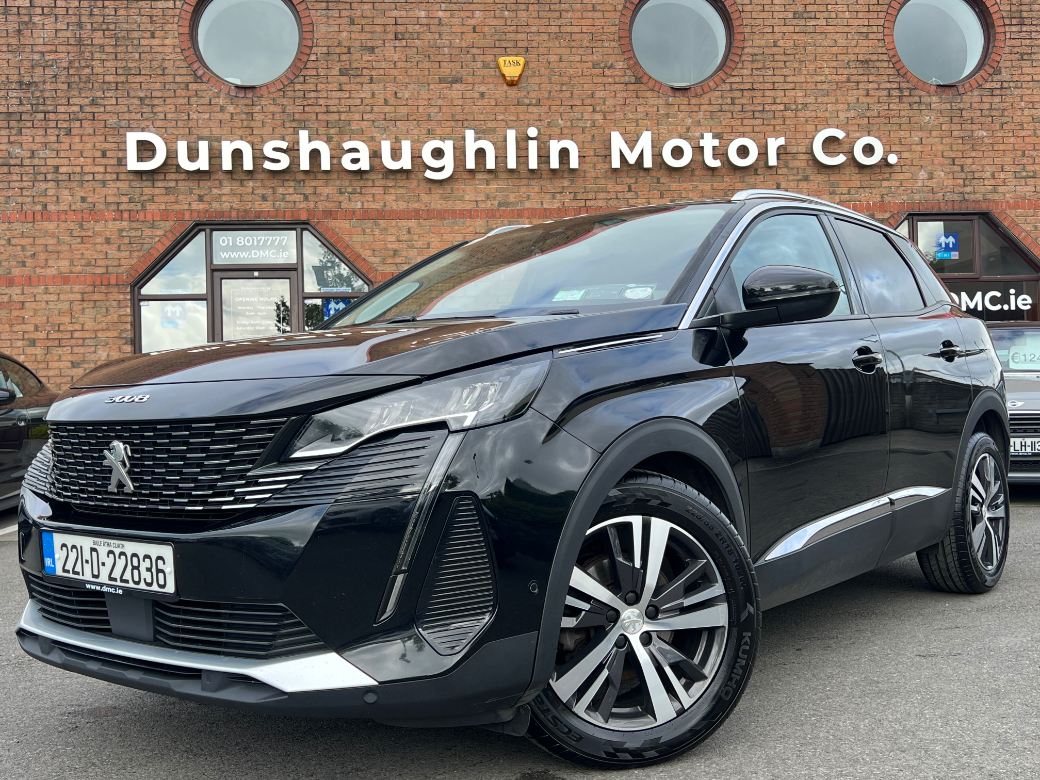 Image for 2022 Peugeot 3008 FL ALLURE 1.5 HDI *HIGH SPEC*
