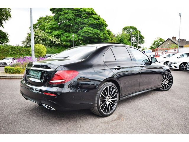 Image for 2020 Mercedes-Benz E Class E300d AMG Premium Plus 245bhp