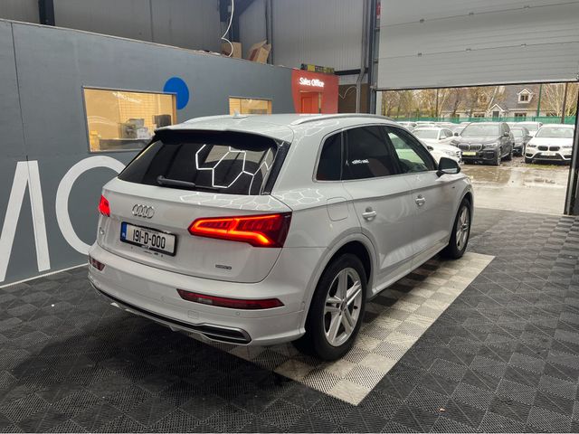 Image for 2019 Audi Q5 €36950! 2019 AUDI Q5 AUTOMATIC S-LINE 2.0 TDI / 85K KM / ADAPTIVE CRUISE CONTROL, REVERSE CAMERA & MORE