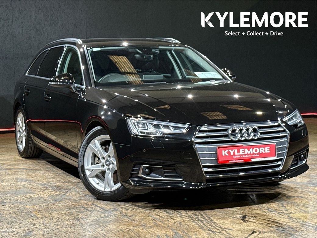 Image for 2018 Audi A4 ESTATE - 1.4 TFSI AUTOMATIC - REVERSE CAMERA - A/C - CRUISE CONTROL