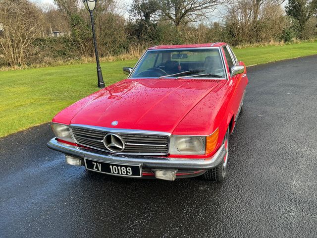 Image for 1982 Mercedes-Benz 380 