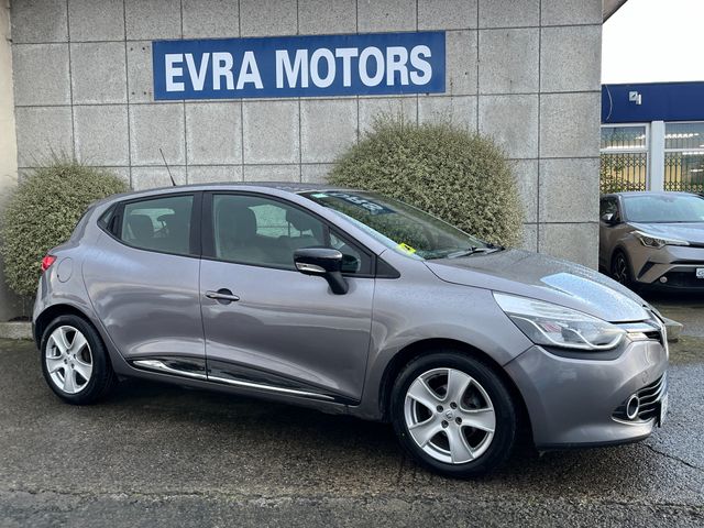 Image for 2015 Renault Clio IV DYNAMIQUE 1.2 PETROL //LOW MILES//