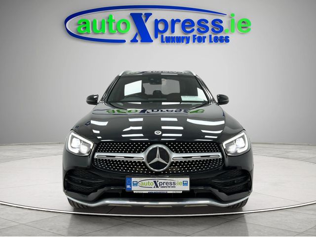 Image for 2021 Mercedes-Benz GLC Class 300 DE EQ-P 2.0 AMG Line Premium Automatic
