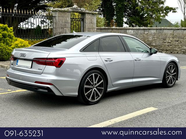 Image for 2024 Audi A6 40 TDi BLACK EDITION QUATTRO 204 BHP AUTO==TECH PACK==