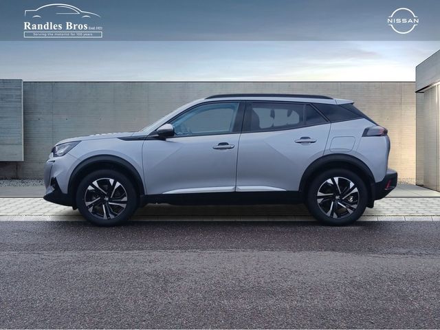 Image for 2022 Peugeot 2008 Electric 136bhp (50 kWh) Allure