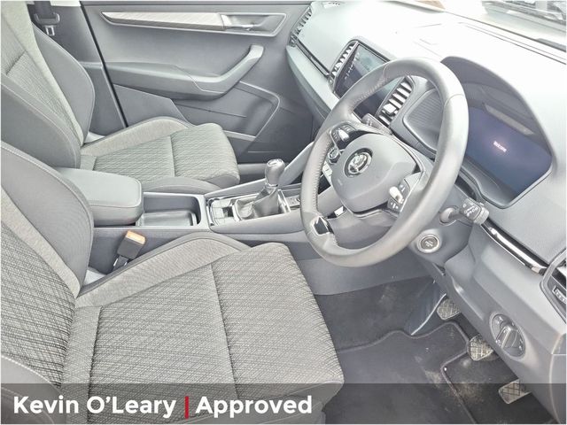 Image for 2024 Skoda Karoq 1.0TSI 110bhp Style