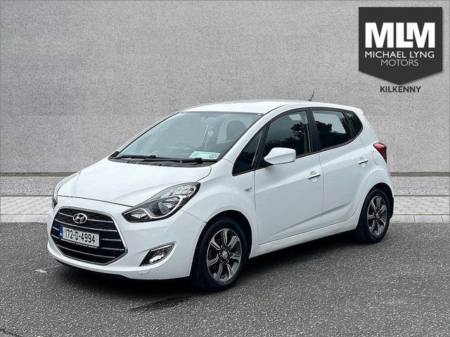 Image for 2017 Hyundai ix20 1.4 Diesel 90hp Deluxe