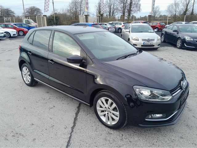 Image for 2016 Volkswagen Polo 1.2 Comfortline