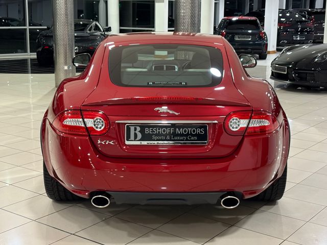 Image for 2012 Jaguar XK 5.0 V8 PORTFOLIO COUPE=LOW MILES//IVORY INTERIOR//RARE CAR=JUST SERVICED & WILL BE SOLD WITH NEW NCT=TRADE IN’S WELCOME 