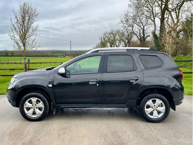 Image for 2020 Dacia Duster Comfort Blue DCI 115 * RETAIL PRICE €15900 STRAIGHT SALE €14900*