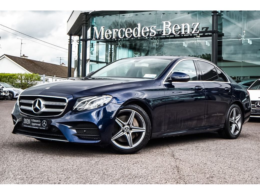 Image for 2020 Mercedes-Benz E Class E220d AMG 194bhp Auto