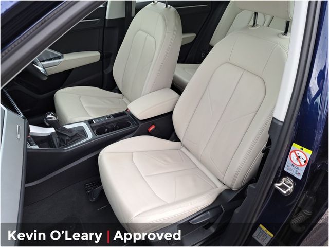 Image for 2022 Audi Q3 35 TDI 150HP S-Tronic SE