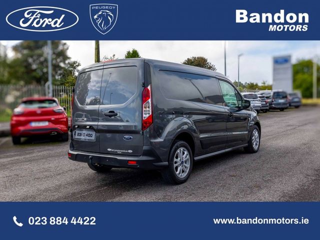 Image for 2023 Ford Transit TRANSIT TREND HP 1.5 100BHP 6 S